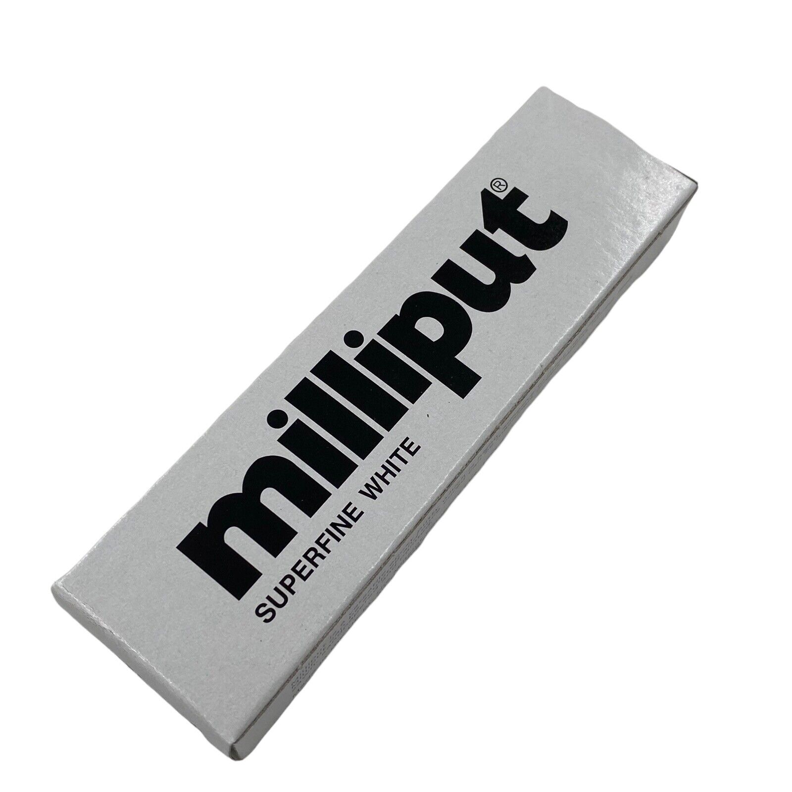 Superfine White Milliput Repair Putty
