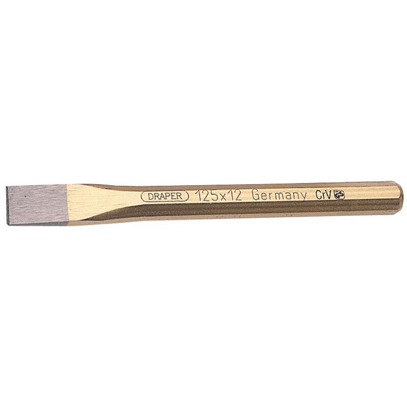 Geological Fossil Hunting Chisel (12mm)
