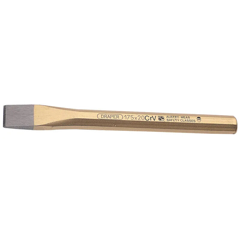 Geological Fossil Hunting Chisel (20mm) GE7030 ✔UK Seller