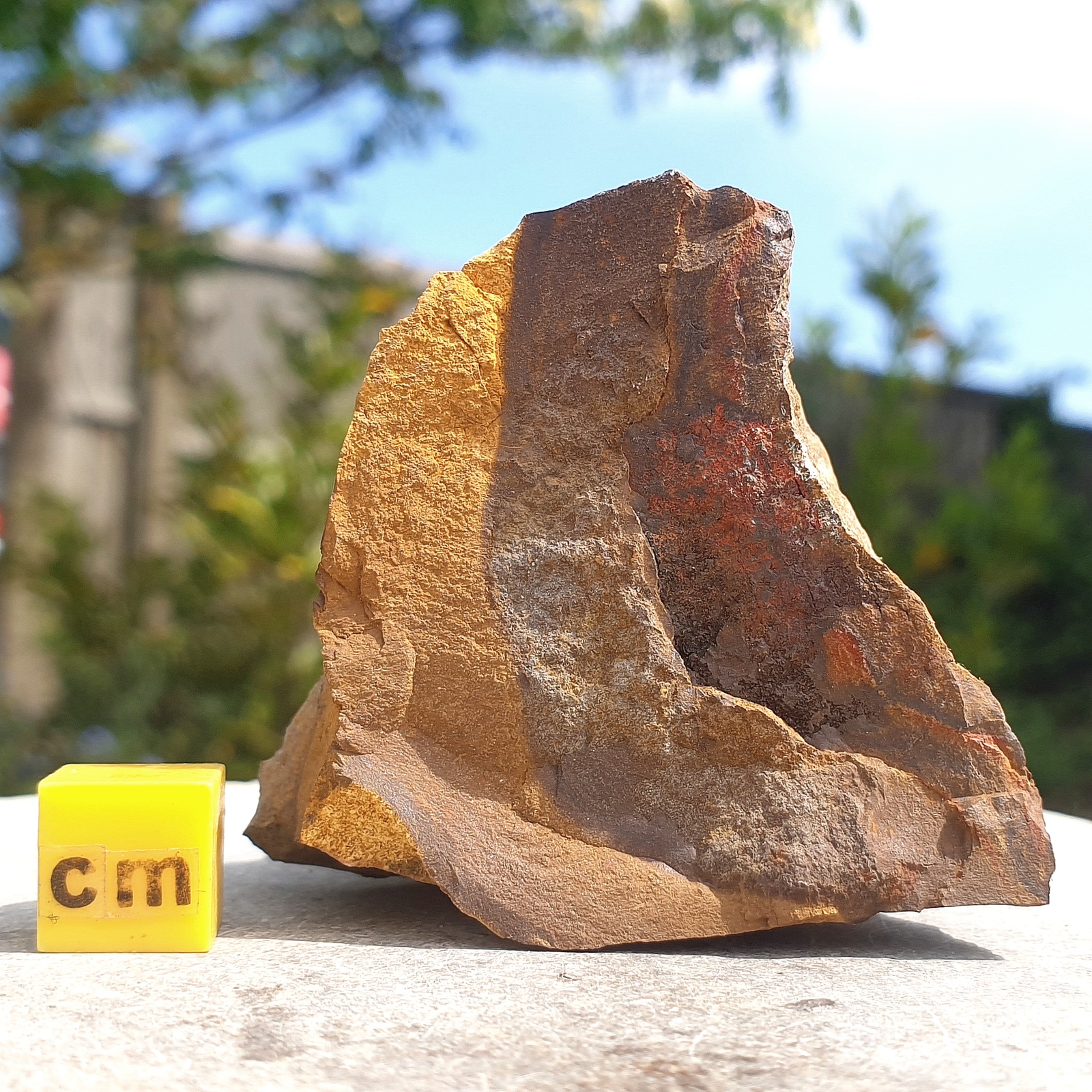 Limonite Mineral Specimen Coober Pedy Australia Natural Iron Oxide Stone 50-80mm