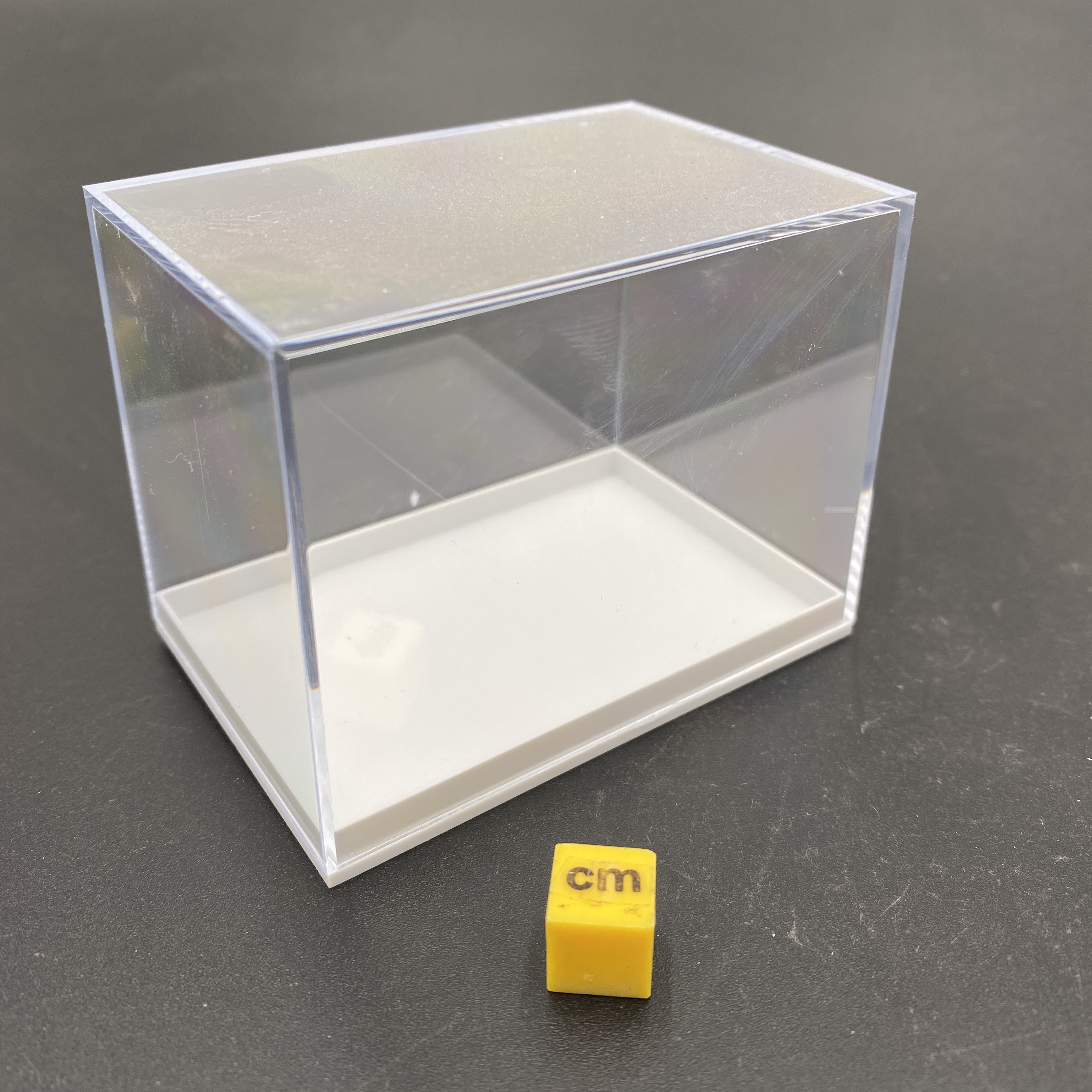 Large High Specimen Boxes (76 x 51 x 59mm)