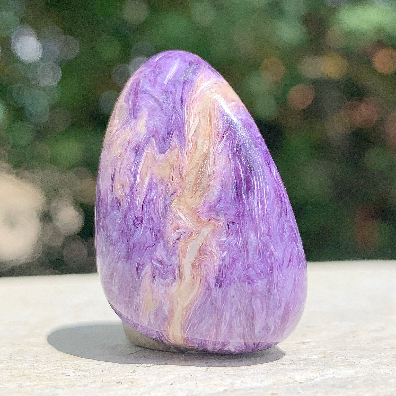Charoite