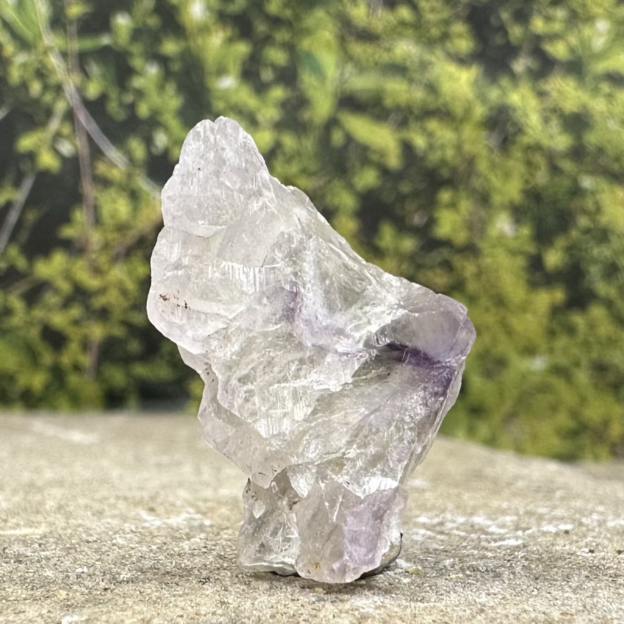 Rare Blue John Fluorite from Derbyshire - Elegance in Every Vein!