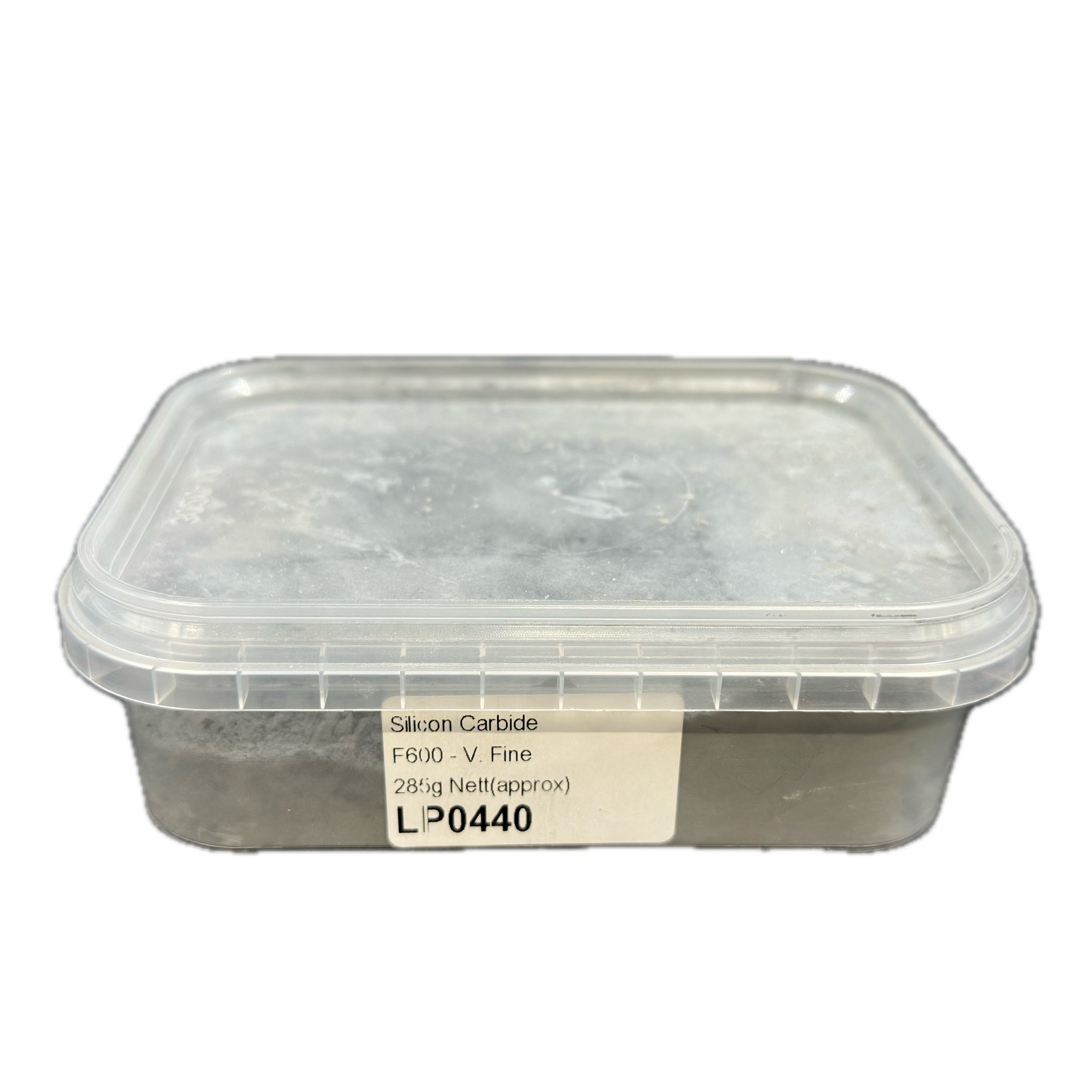 Silicon carbide [sic] f600 grit (286g) - grit for rock tumblers and stone tumblers