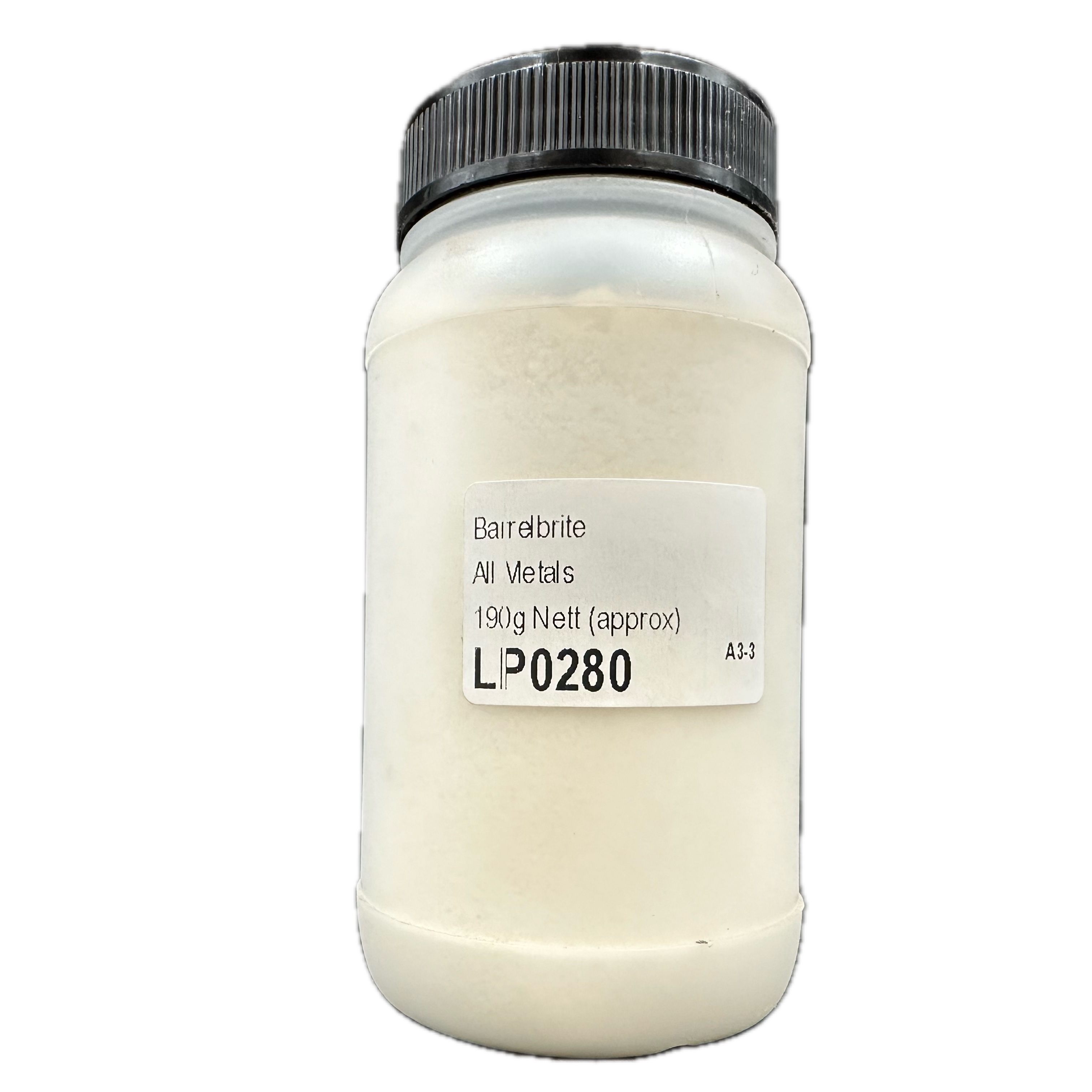Barrelbrite Soap Powder (All metals) 190g
