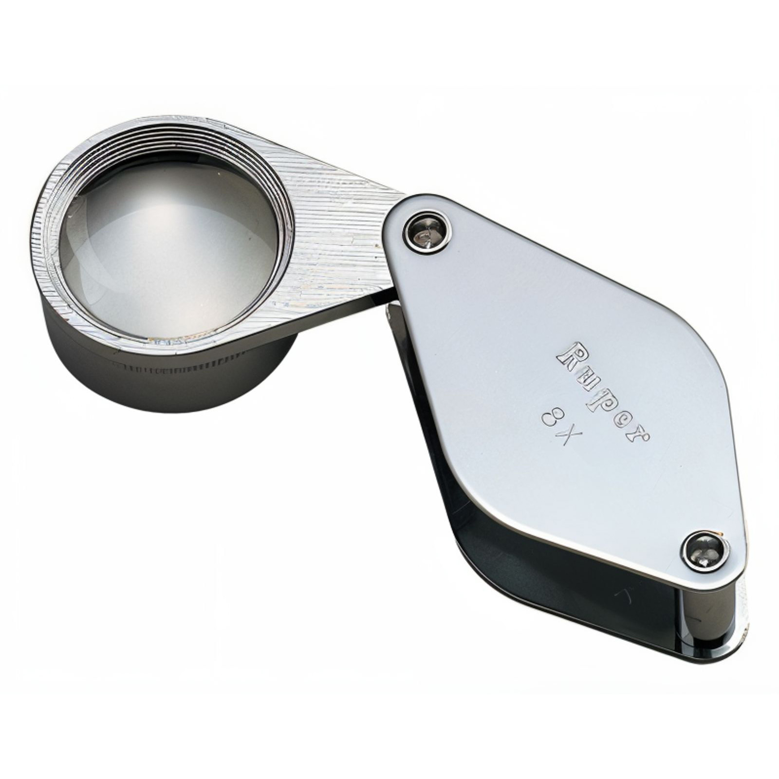 Ruper Magnifying Jewellers Loupe x8 (25mm)
