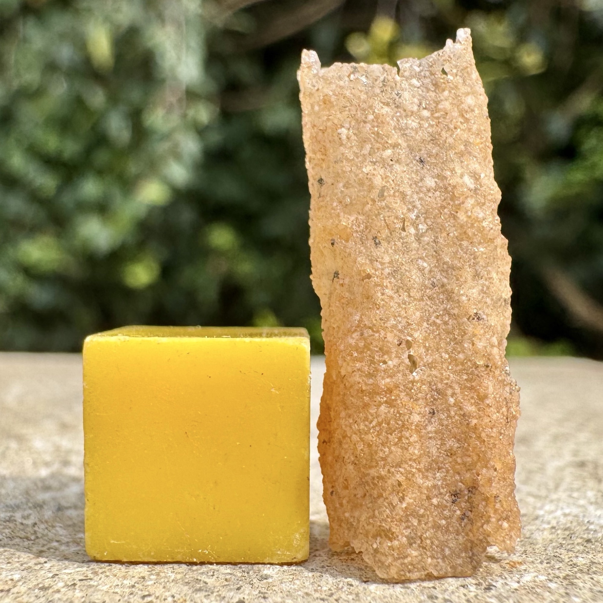Fulgurite Crystals (Petrified Lightning) (10-25mm)
