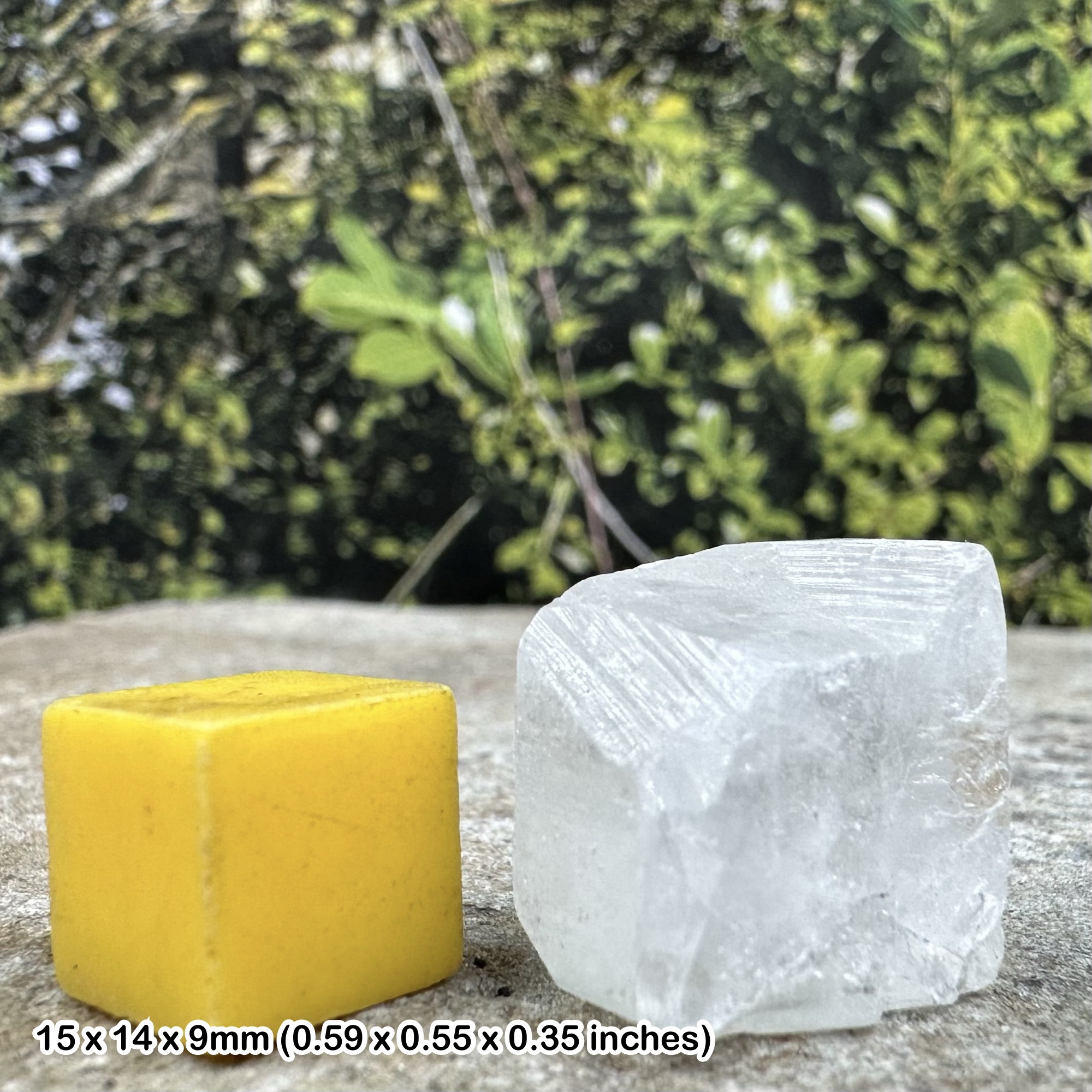 Apophyllite white crystal top - gorgeous apophyllite white crystal for use in energy and spiritual Spiritual practices