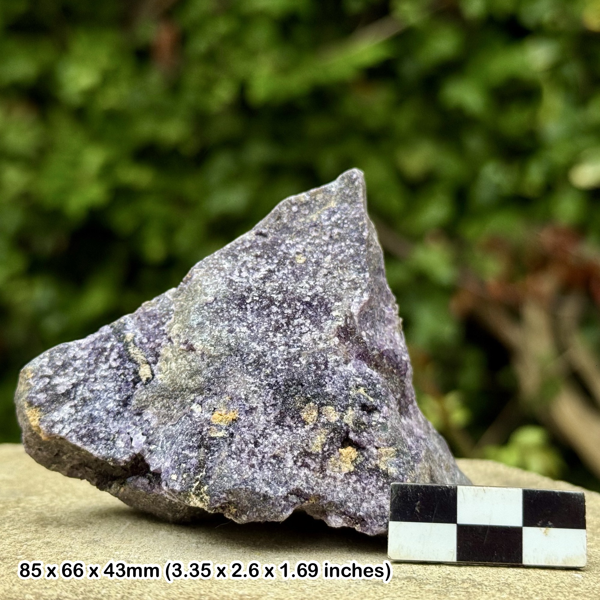 Fine Fluorite Crystal Specimen Natural Fluorite Mineral Collector Display Stone with Certificate of Authenticity Geological Crystal