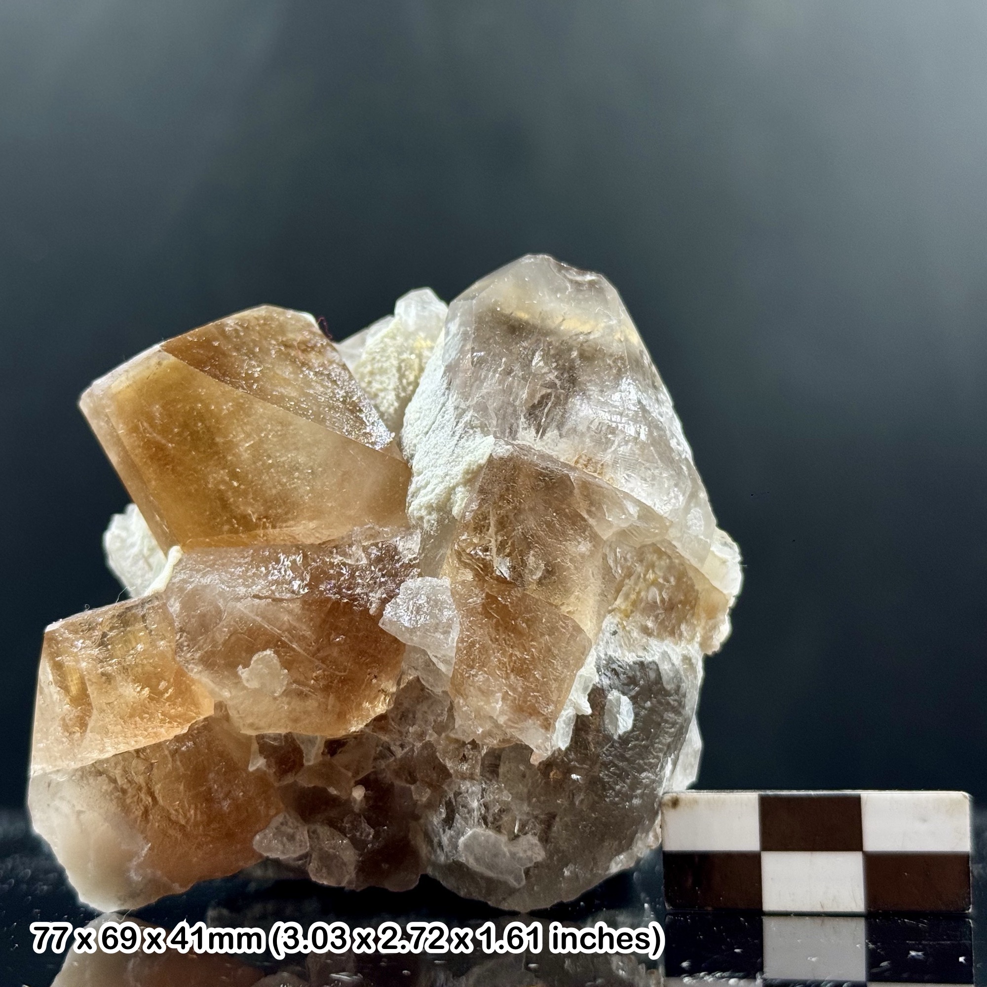 Natural Mineral Specimen Featuring Topaz with Tourmaline, Smoky Quartz, Cleavendite, and Lepidolite Mica from Pakistan with Certificate