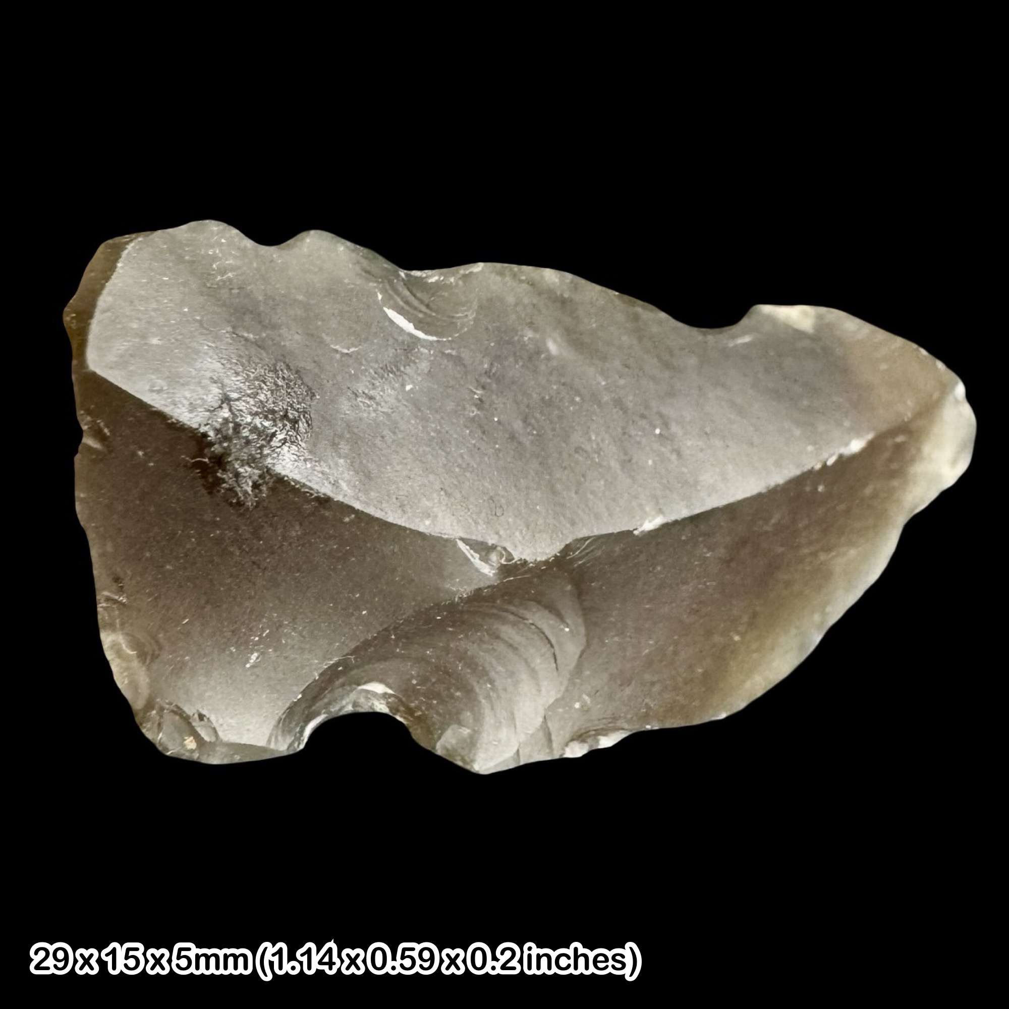 Rare Neolithic Scraper Artefact British Stone Age Flint Tool Lithic Norfolk With Certificate of Authenticity