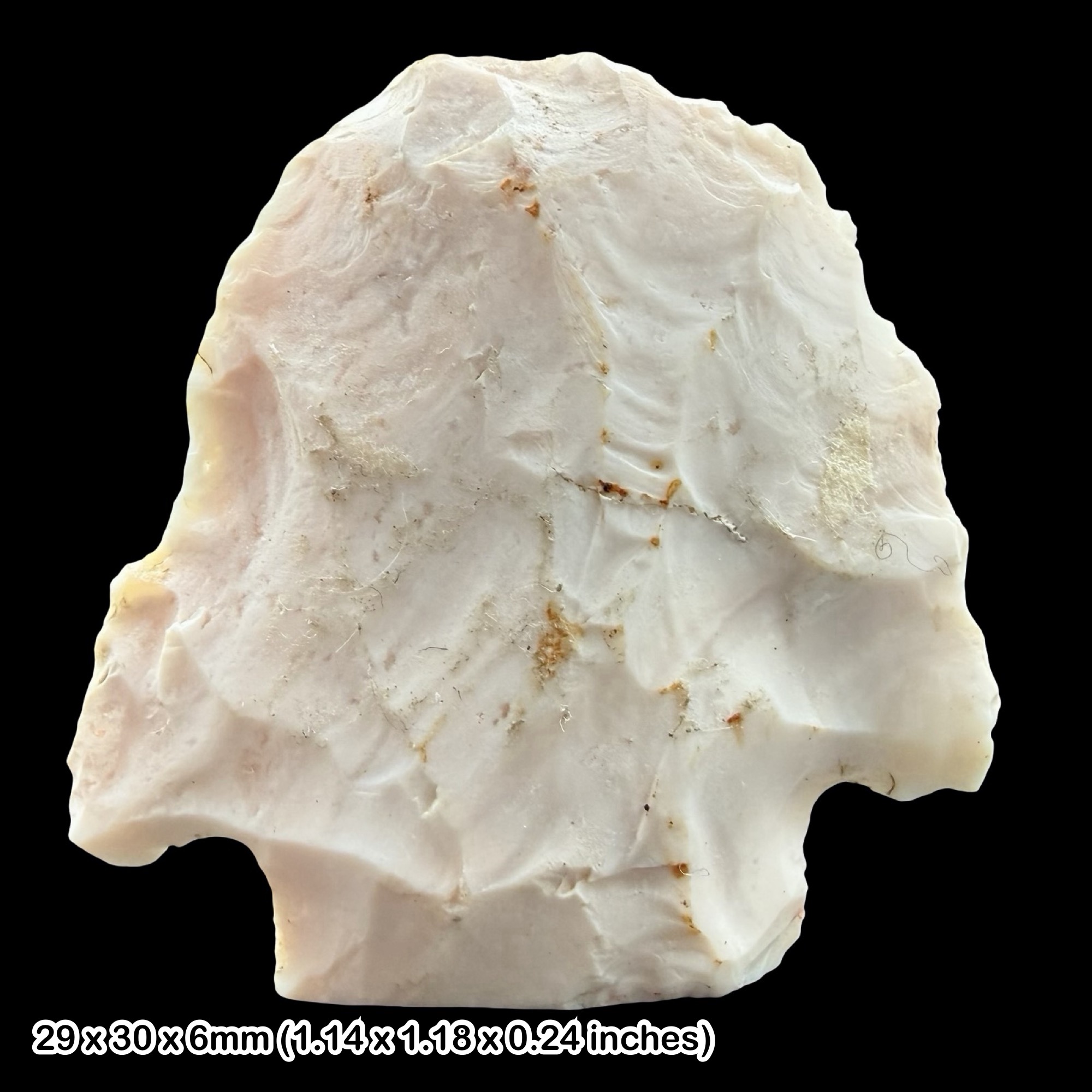 Native American Arrowhead Genuine Late Prehistoric Woodland Mississippian
