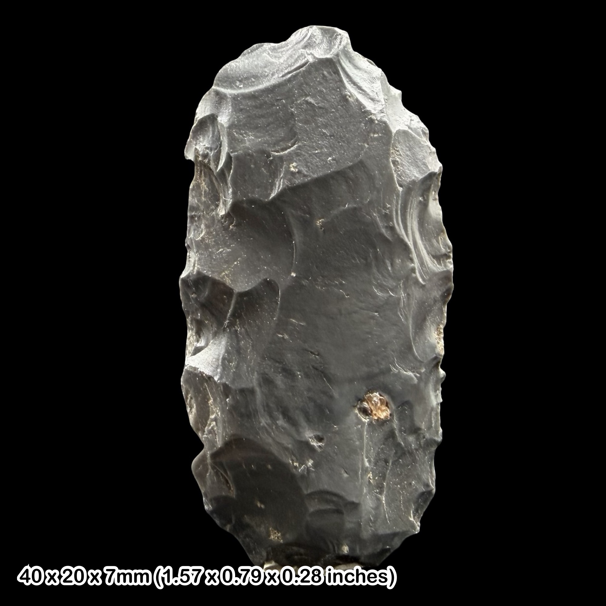 Native American Arrowhead Genuine Late Prehistoric Woodland Mississippian