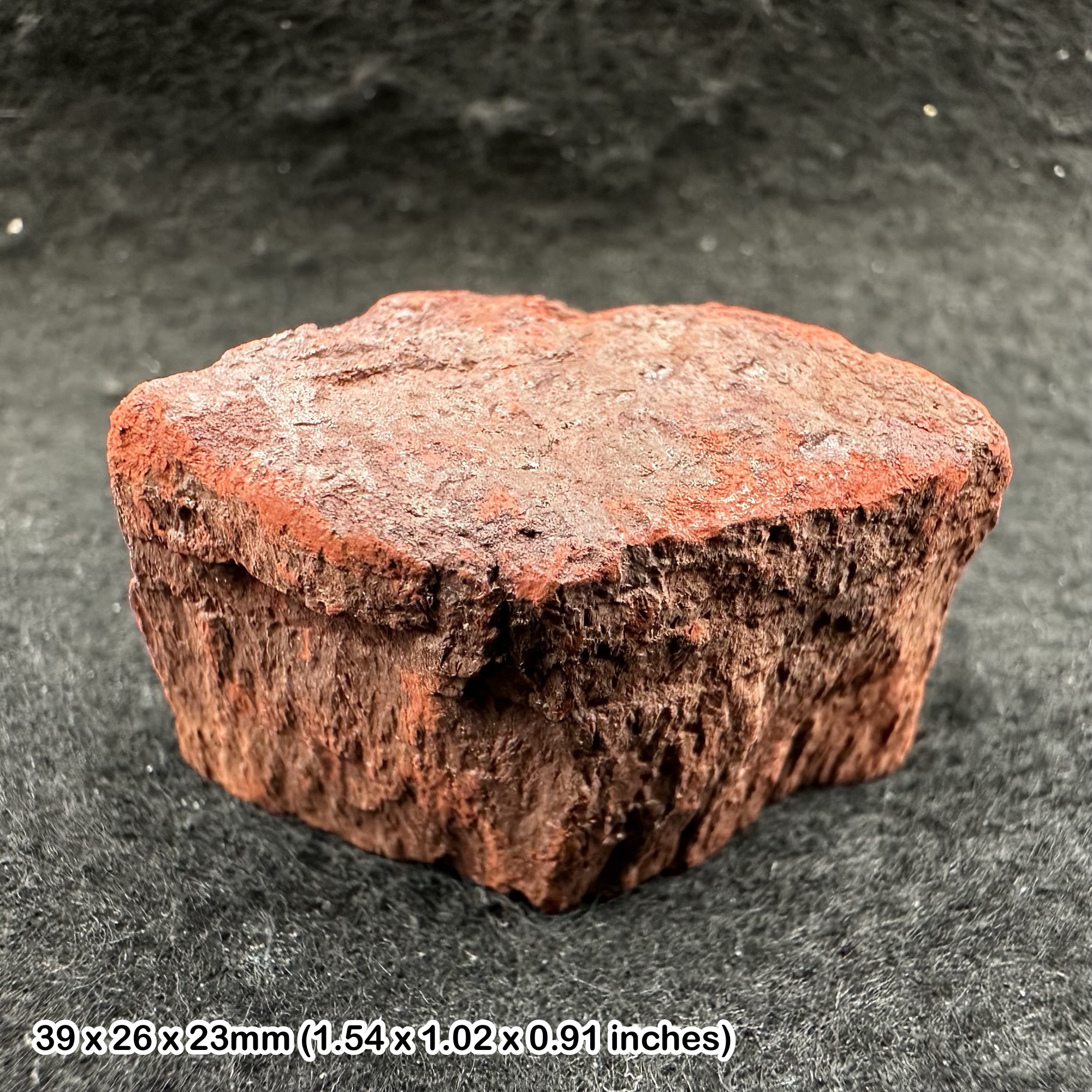 Hematite Mineral Florence Mine Egremont Cumbria England Genuine British Specimen with COA