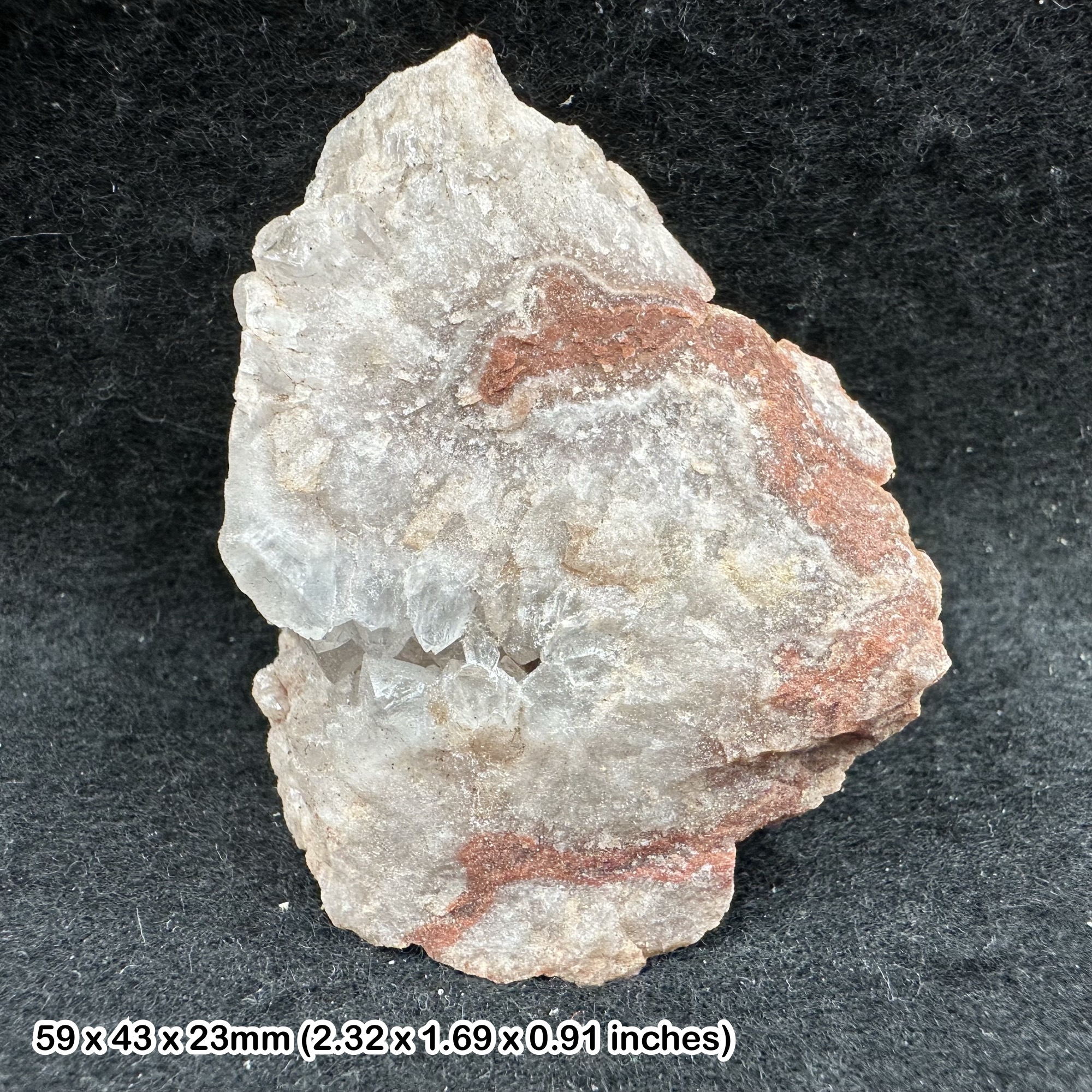 Dulcote Agate Hollows Somerset UK Mineral Specimen Natural British Agate