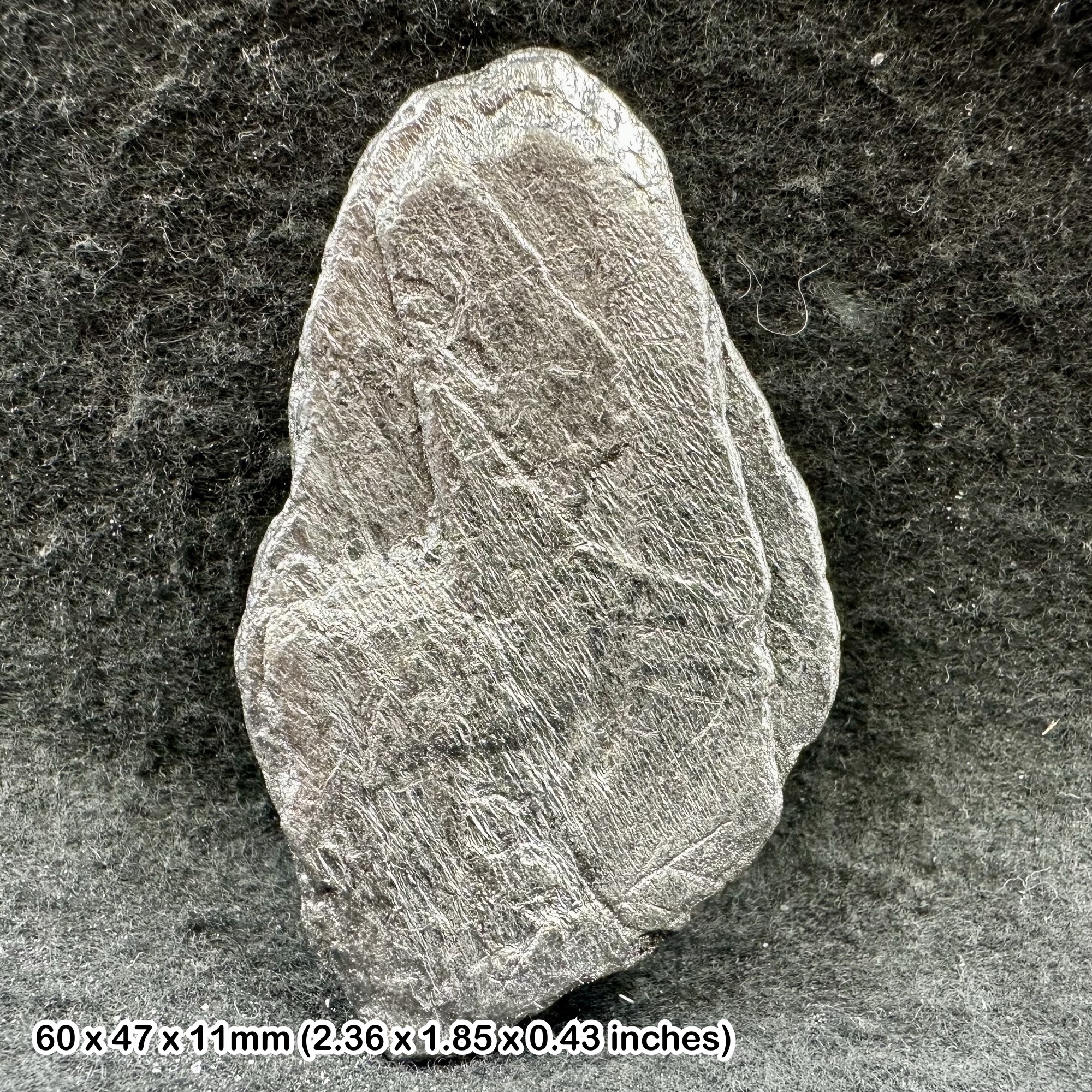 Large graphite crystal from china - great for writing, drawing and conductivity
