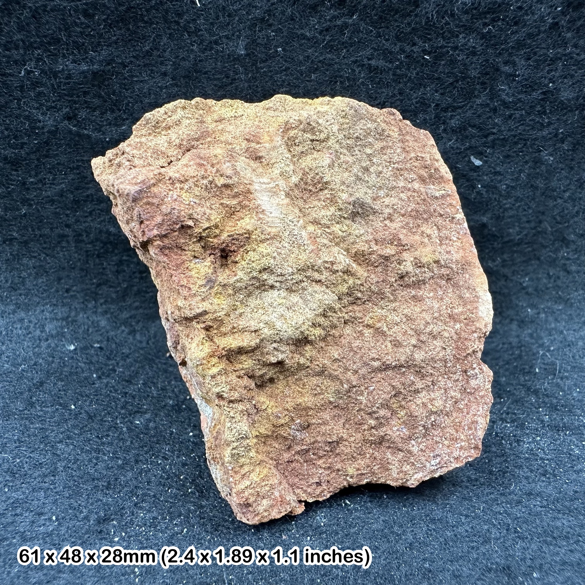 Genuine Bauxite Stone, Crystal, Rock Geology, Northern Ireland