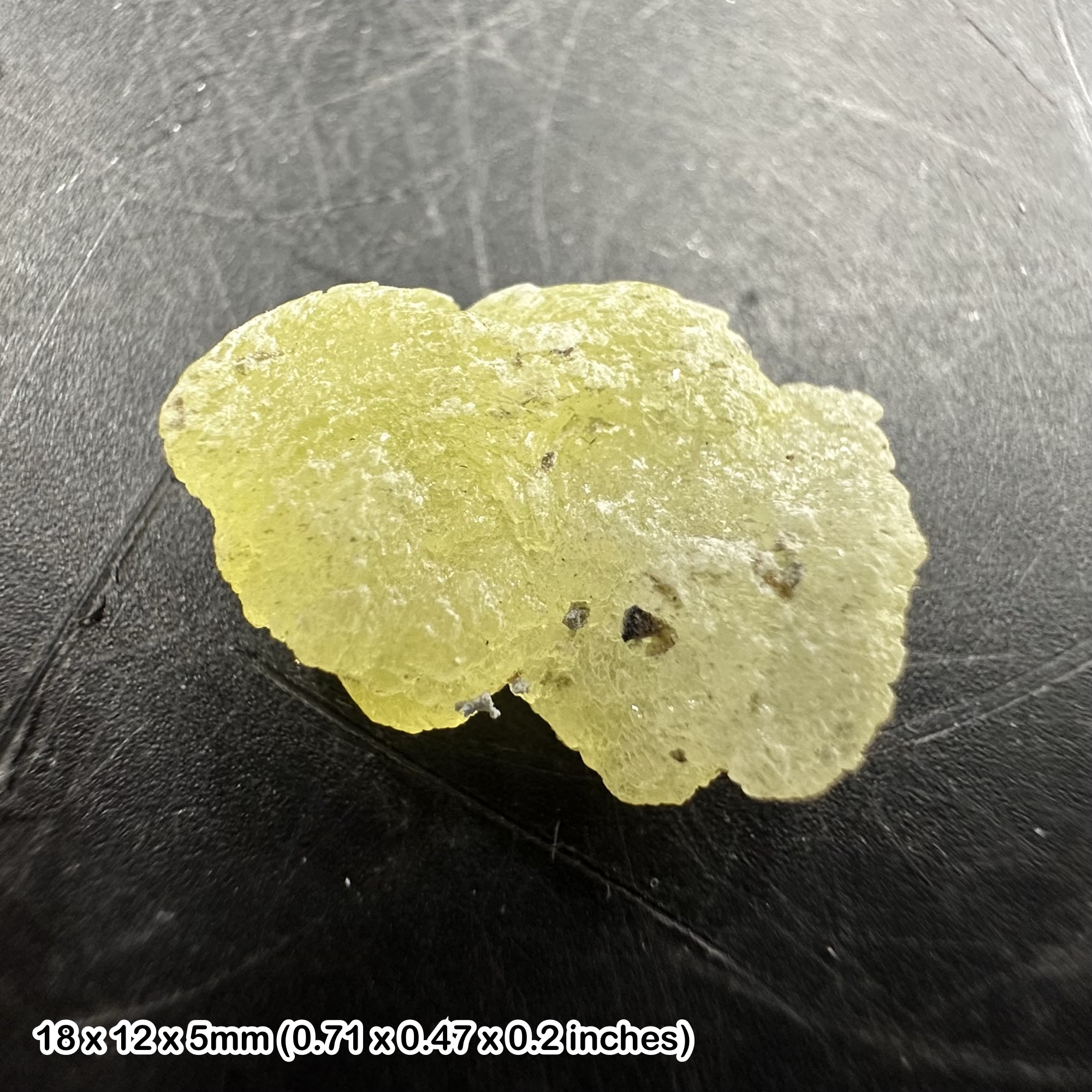 Brucite - Rare Spiritual Spiritual Crystal Stone, Authentic, UK Seller