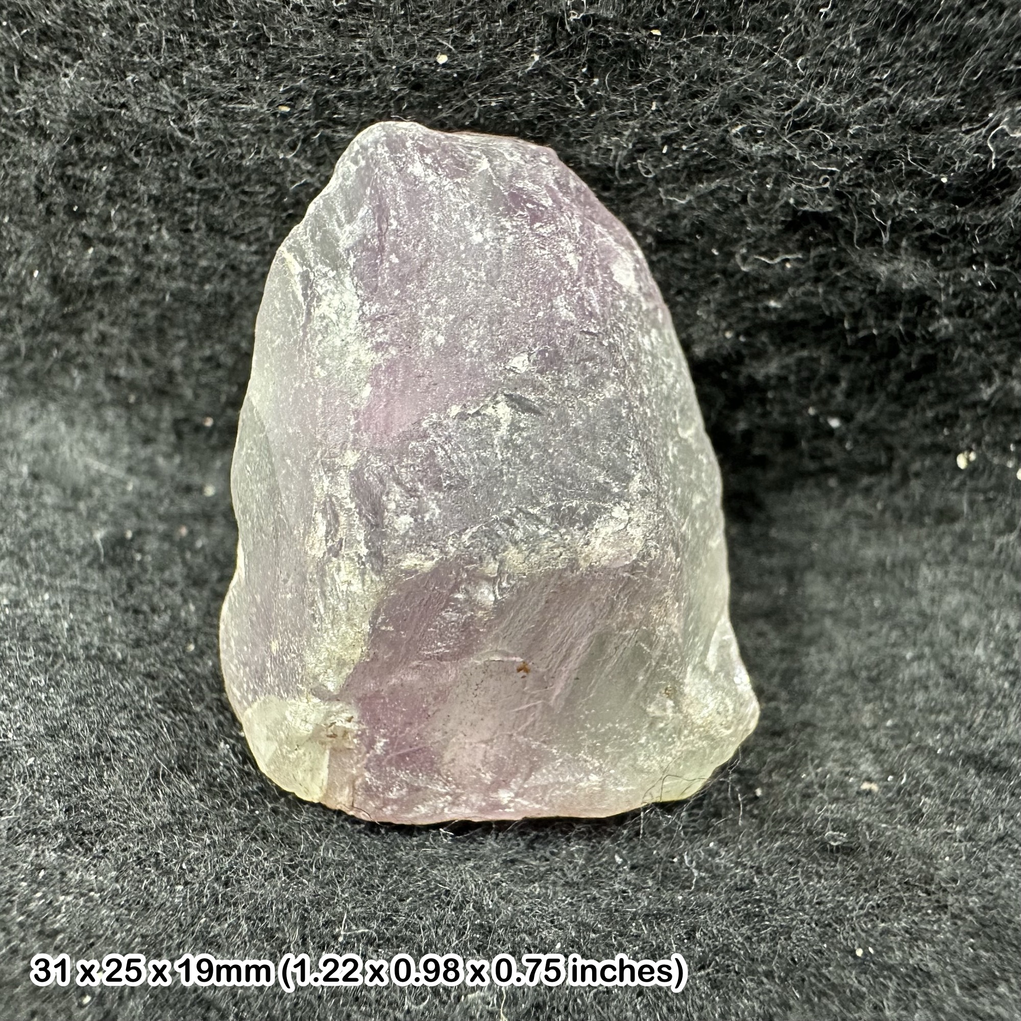 Fluorite Crystal Natural Mineral Specimen Colourful Cubic Fluorite Display Genuine Fluorite Crystal Specimen Collectors Stone UK Seller