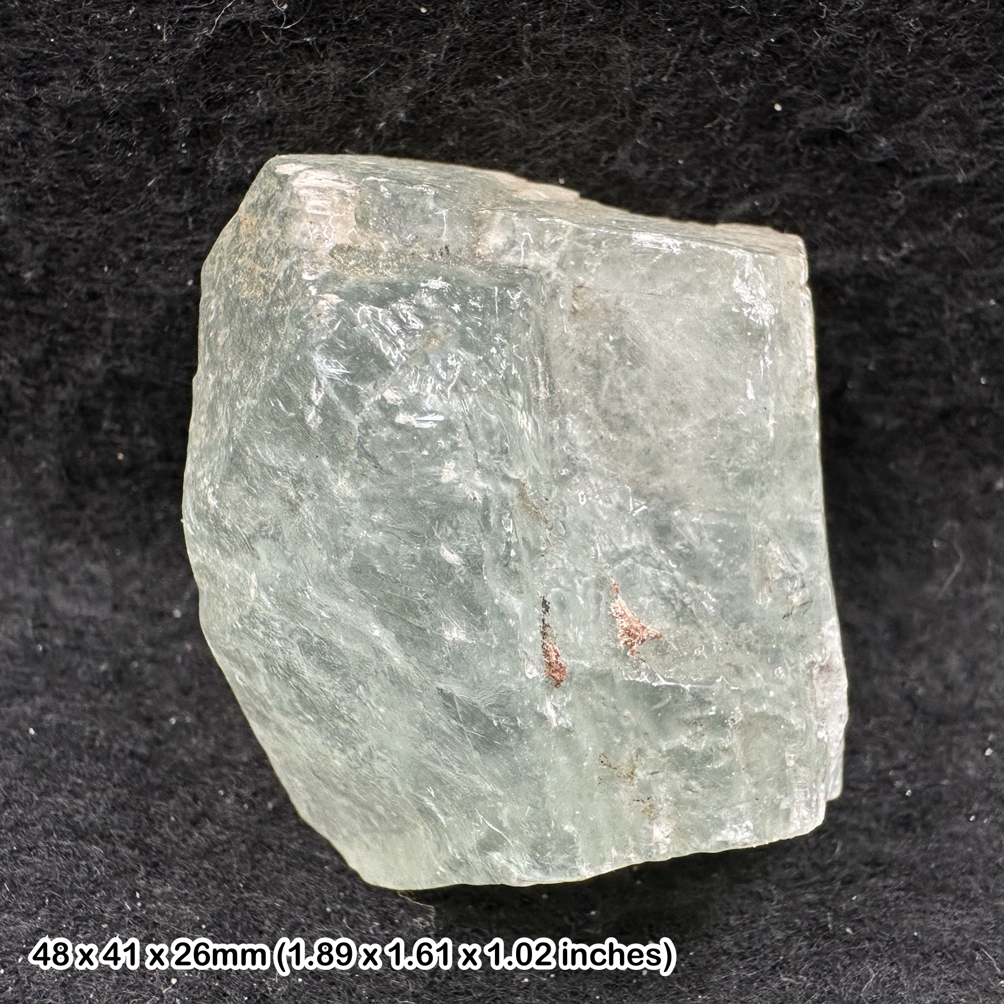 Fluorite UV Fluorescent Crystal Natural Mineral Specimen Display Piece Genuine Fluorite UV Reactive Crystal Collectors Stone UK Seller