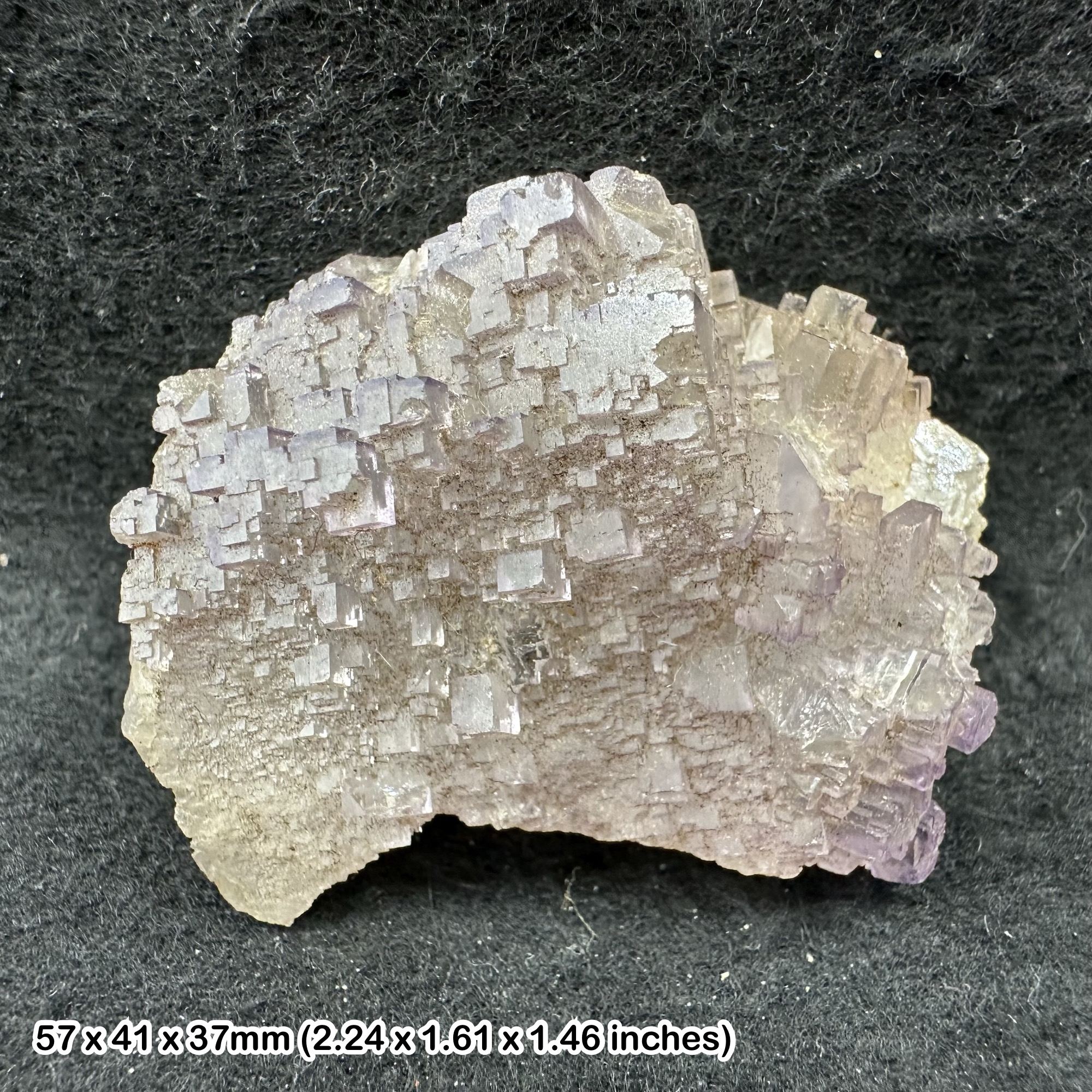 Fluorite Crystal Mexico Natural Cubic Fluorite Mineral Specimen Display Genuine Mexican Fluorite Crystal Collectors Stone UK Seller
