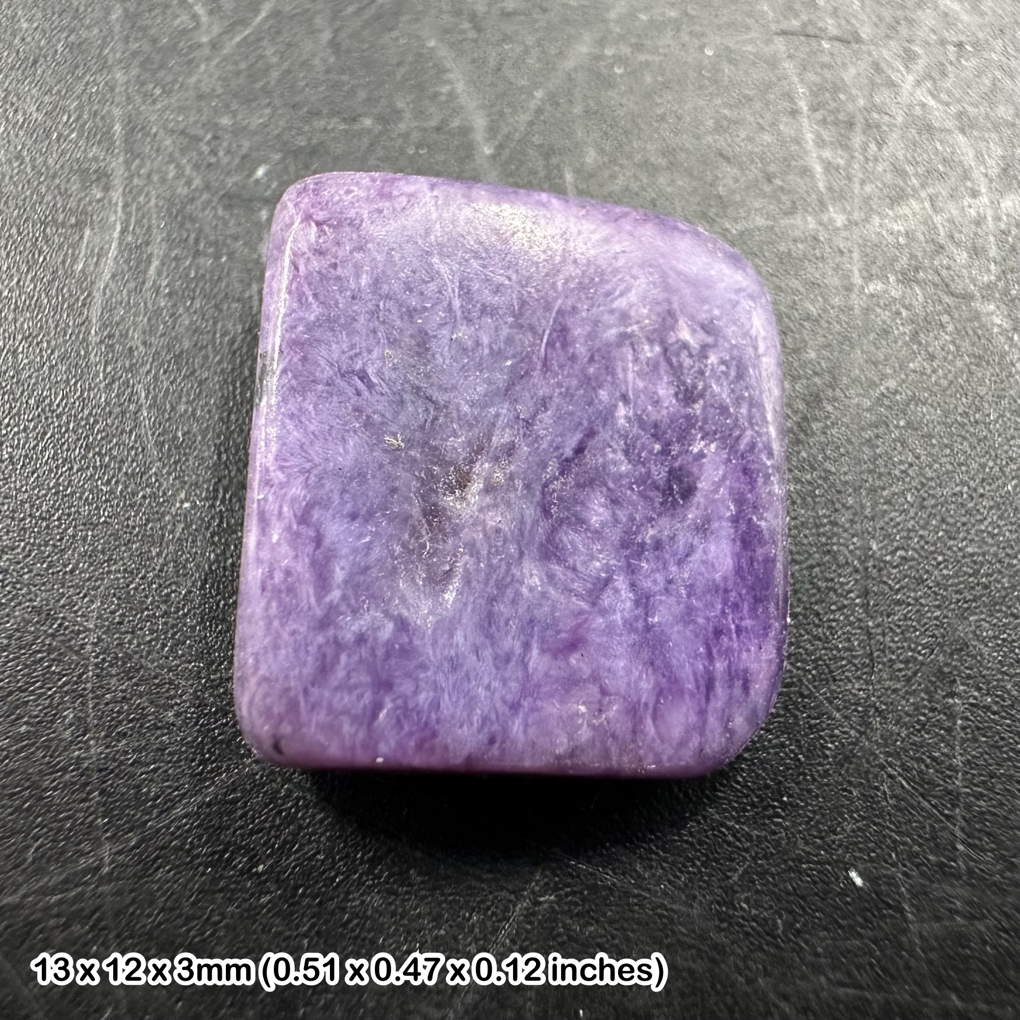 Rare Charoite - Spiritual Spiritual Crystal Mineral Stone, Authentic