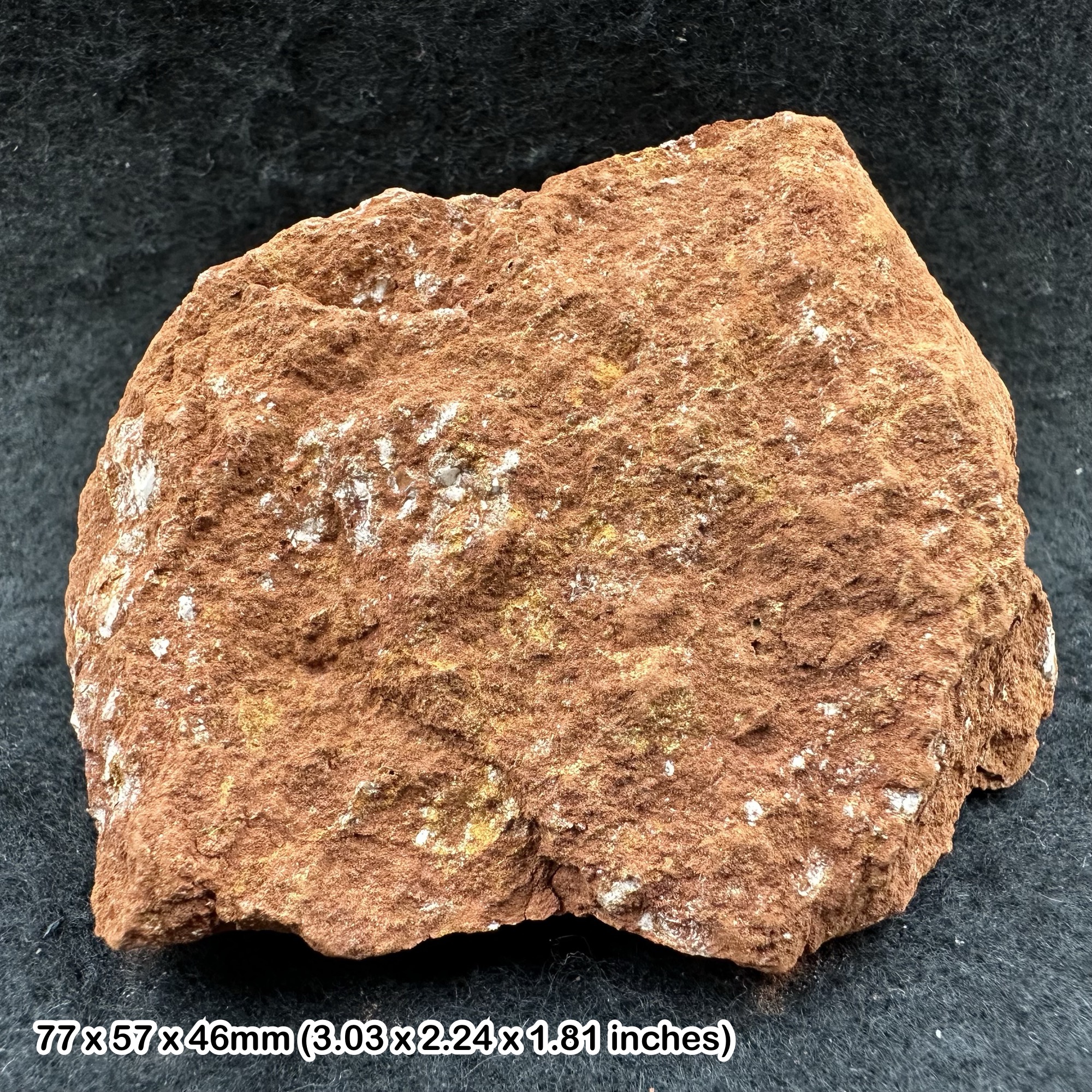 Bauxite crystal from northern ireland, uk - enhances creativity and problem-solving
