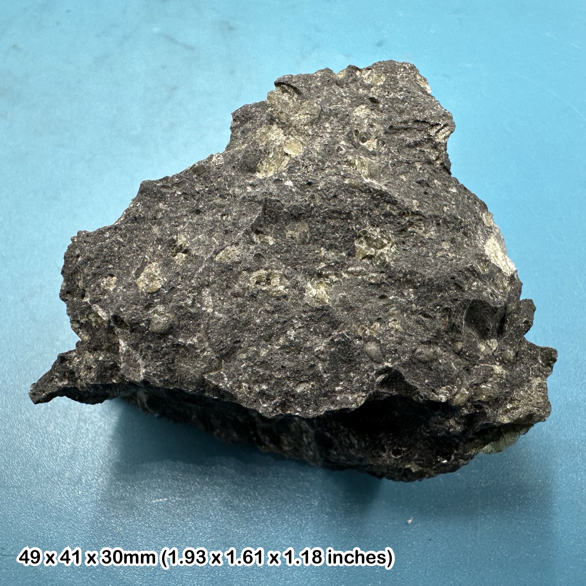 Kimberlite Rough Stone, Natural Mineral Specimen, Rare Formation