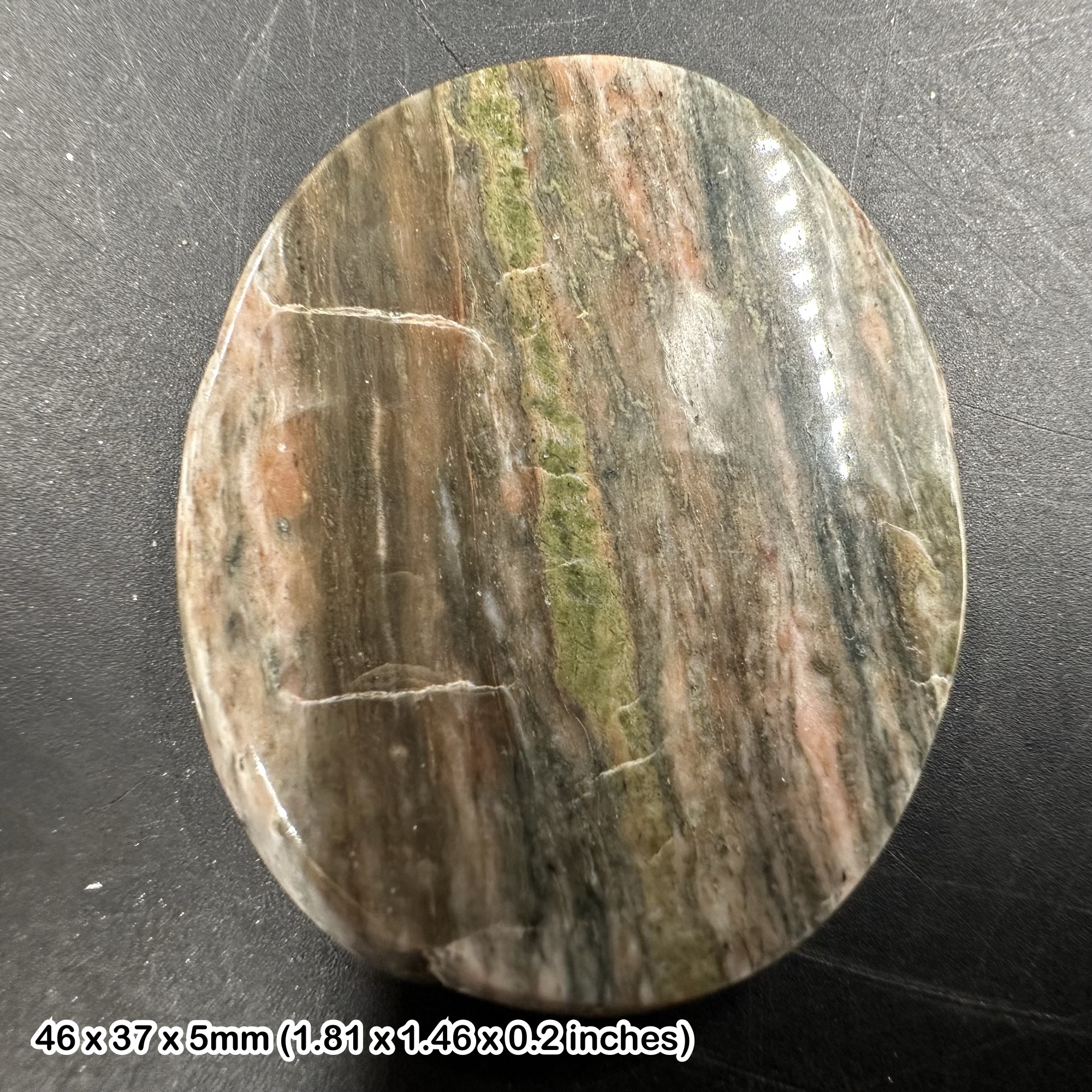 Lewisian Gneiss Crystal Specimen UK Oldest Rock Natural Metamorphic Stone Genuine Scottish Geological Collectors Piece with COA
